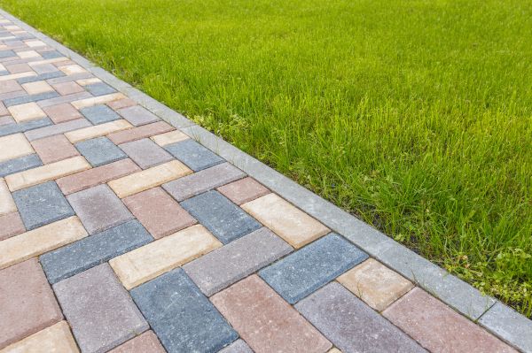 Brick Paver Repair in Silver Spring