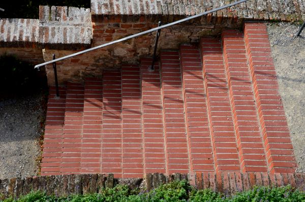 Brick Steps Repair in Silver Spring