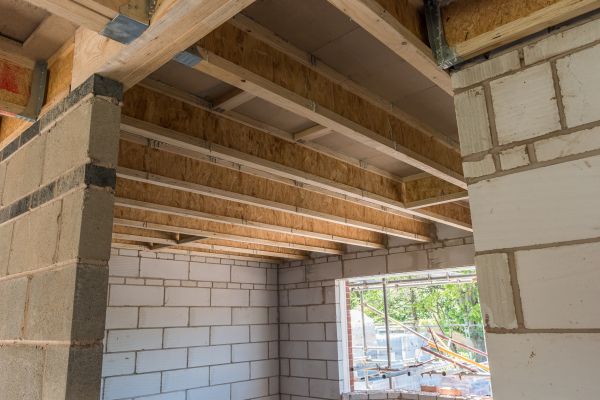 Cinder Block Repair in Silver Spring