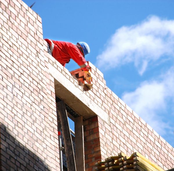 Commercial Masonry Repair in Silver Spring