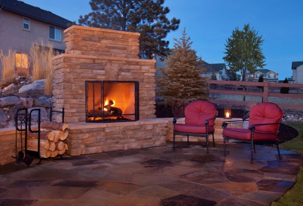 Fireplace Hearth Installation in Silver Spring