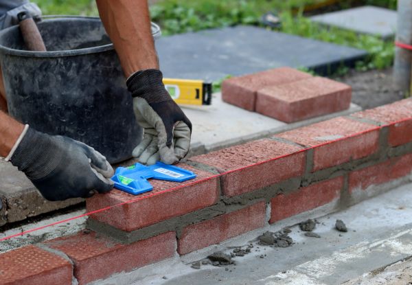 Masonry Service in Silver Spring