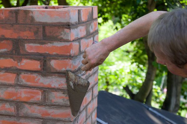 Residential Masonry Repair in Silver Spring