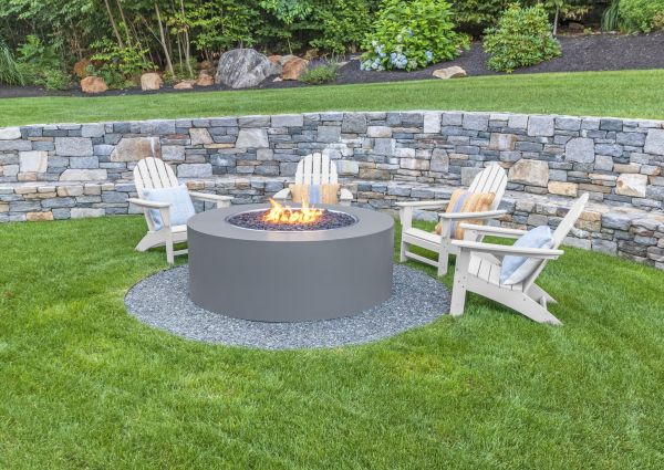 Rock Wall Landscaping in Silver Spring