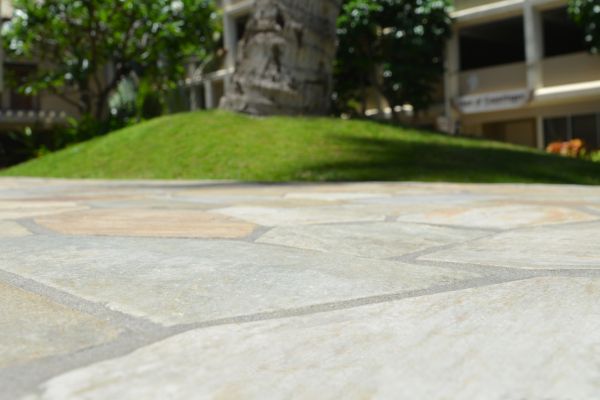 Stone Grout Repair in Silver Spring