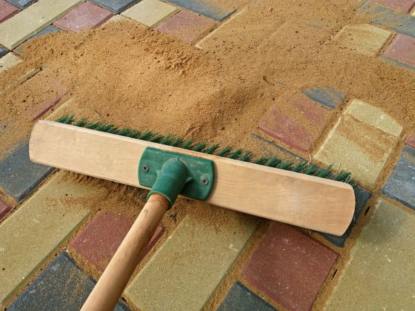 Outdoor Grout Repair in Silver Spring