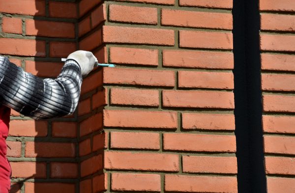 Brick House Repair in Silver Spring