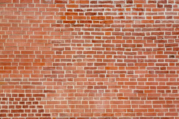 Brick Wall Installation in Silver Spring