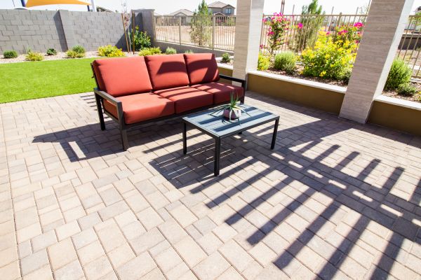 Brick Patio Installation in Silver Spring