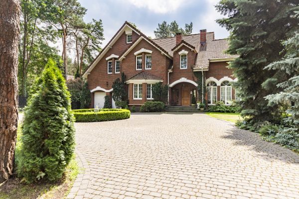 Driveway Brick Repair in Silver Spring