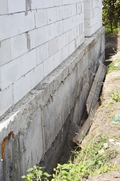 Foundation Repointing in Silver Spring