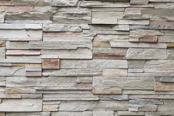 Faux Stone Installation in Silver Spring