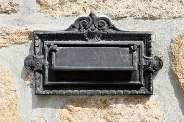 Stone Mailbox Installation in Silver Spring