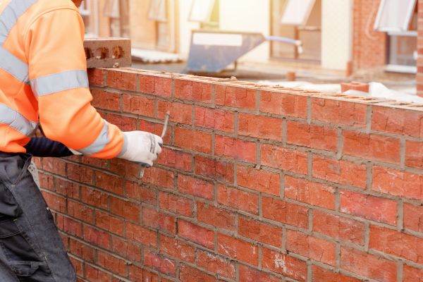 Brick Sealing in Silver Spring