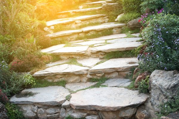 Masonry Stair Repair in Silver Spring