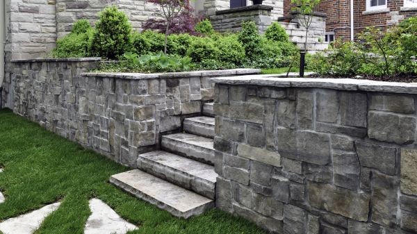 Masonry Steps Installation in Silver Spring