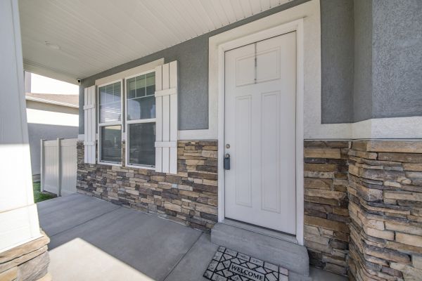 Thin Stone Veneer Installation in Silver Spring