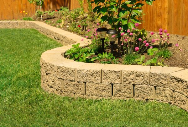 Masonry Wall Installation in Silver Spring