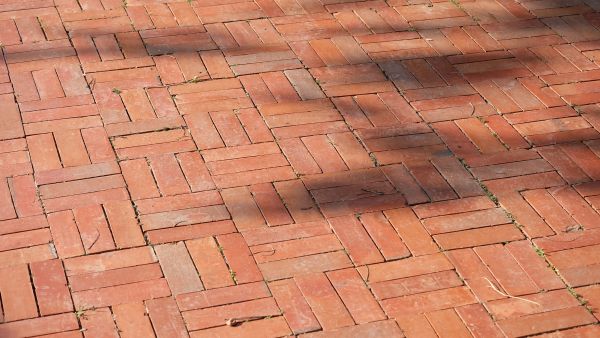Brick Floor Repair in Silver Spring