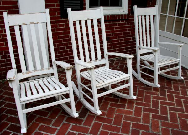 Brick Porch Renovation in Silver Spring