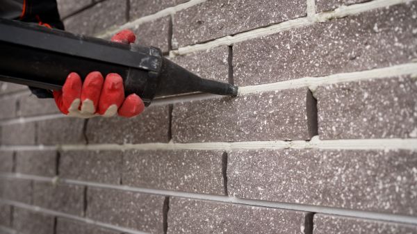Masonry Tuckpointing in Silver Spring