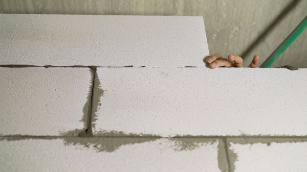 Block Wall Installation in Silver Spring
