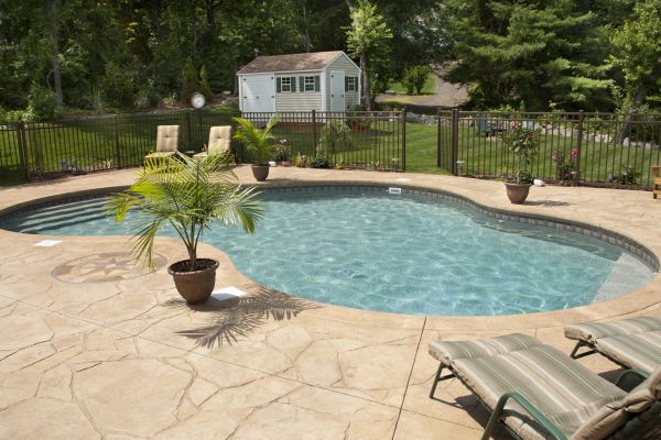 Deck Masonry Installation in Silver Spring