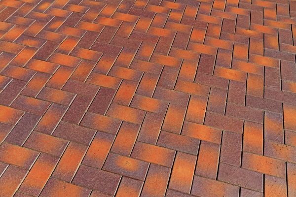 Brick Hardscape Installation in Silver Spring