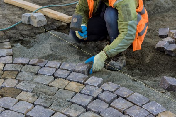 Stone Masonry Installation in Silver Spring