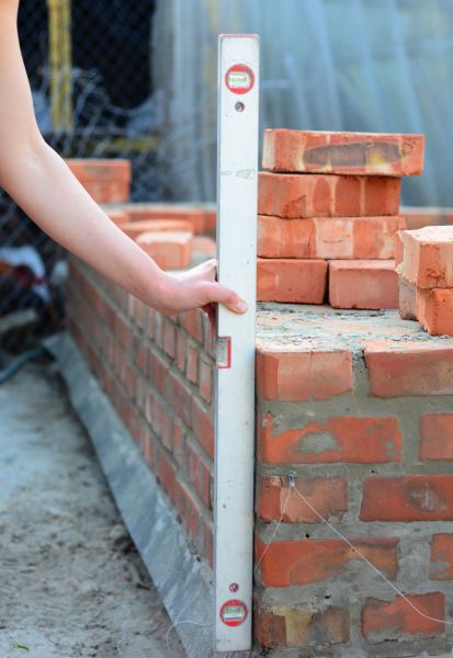 Foundation Brickwork Repair in Silver Spring