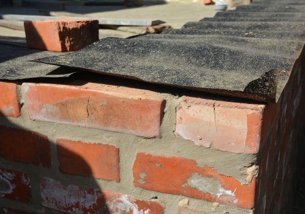 Foundation Brick Repointing in Silver Spring