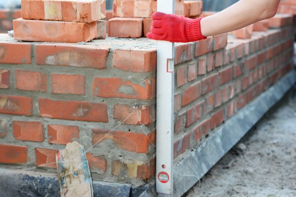 Foundation Masonry Repair in Silver Spring
