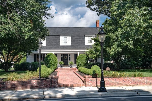Brick Landscaping Service in Silver Spring