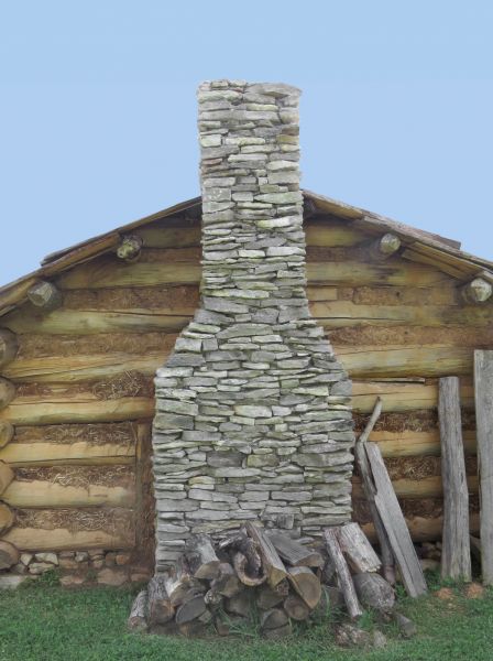 Stone Chimney Installation in Silver Spring