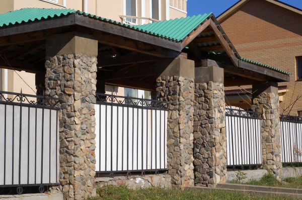 Stone Column Installation in Silver Spring