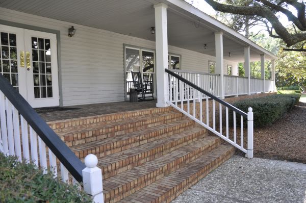 Brick Porch Installation in Silver Spring