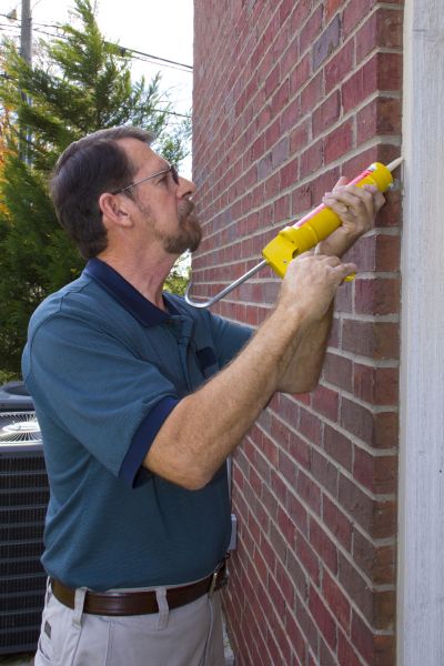 Brick Caulking in Silver Spring