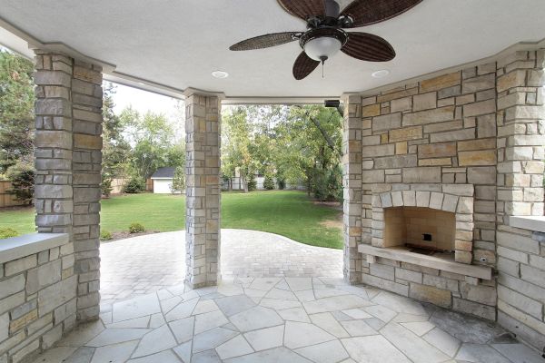 Stonework Installation in Silver Spring