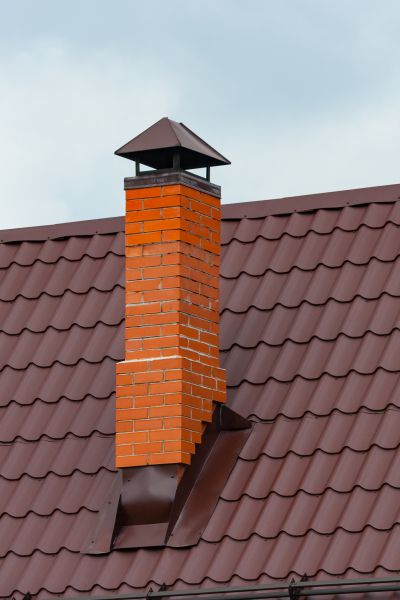 Chimney Masonry Installation in Silver Spring